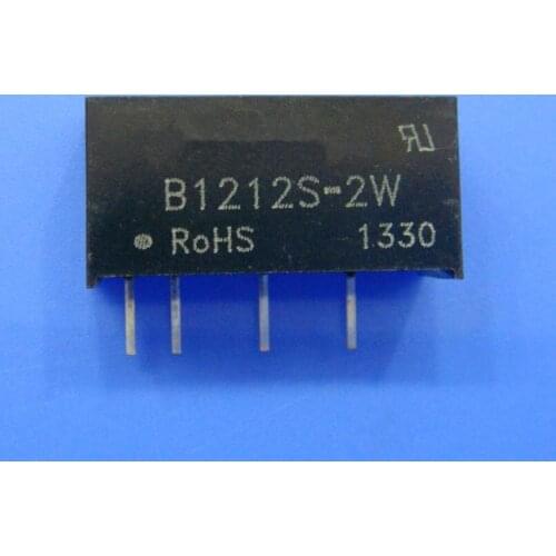 1pcs B1212S-2W B1212S-2WR2 DIP-4 module authentic B1212S B1212S-2 DIP B1212