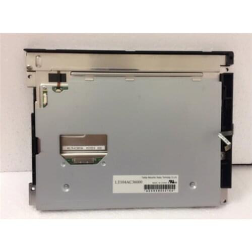Original LT104AC36000 LCD screen