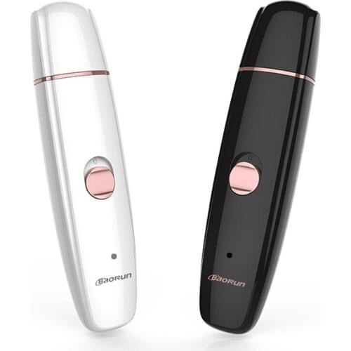 Rechargeable Baorun Pet Grooming Machine Cat Dog Hair Trimmer USB Pets Clippers Nail Grinding With Hair Trimmer