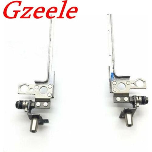 GZEELE NEW Notebook LCD Hinge For Lenovo FOR Thinkpad T440P Hinges 04X5425 04X5426