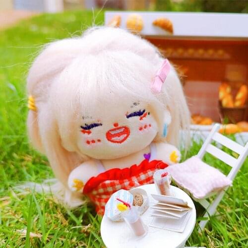 Limited Original BP Lisa Shasha Sea Stars Mermaid Plush Doll 10cm Solo Close Eye Laugh Cotton Toy Bag Accessories Hang For Kids