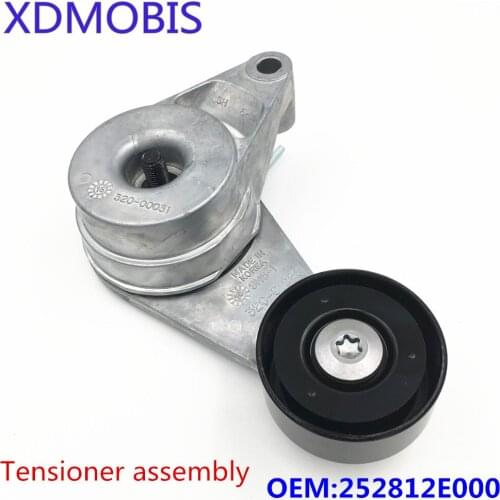 Authentic generator Tensioner assembly Generator belt tensioner FOR SONATA/I45 10 K5 OPTIMA 25281-2E000 252812E000
