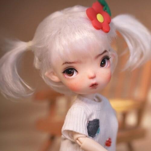 Shuga Fairy Dong BJD Doll 1/6 Girls Dolls for Girl YOSD Daisy Ball Jointed Doll Resin Toys for Kids Gift For Children