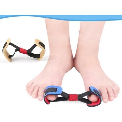 Big Toe Eversion Sport Belt Correct Belt Tension Band Eversion Orthotics