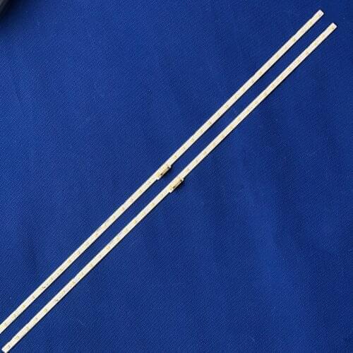 2PCS LED backlight strip for HG50NJ670 HG50NJ678 HG50NJ690 UA50NU610 UA50NU709 UA50NU740 UA50NU747 UA50NU780 UA50RU710 UA50RU720