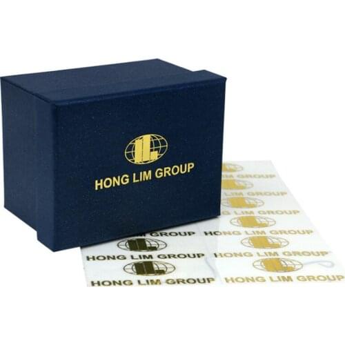 UV Transfer Stickers Custom Transfer Logo Trademark Hollow Word Letter Separation Tag Crystal Label Hot Stamping Stickers