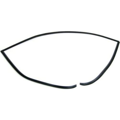 Rear Windshield Upper Moulding Seal 51317027916 for BMW E60 5-Series 525I 530I 528I