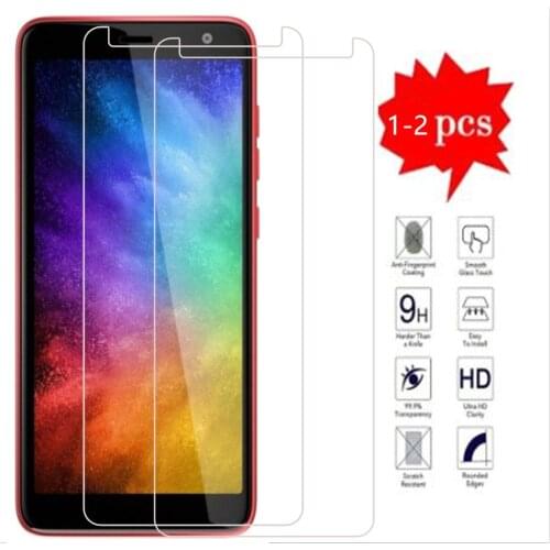 9H 2.5D For Haier Alpha A4 Lite Tempered Glass Protective For Haier Alpha A4 Lite Screen Protector Glass Film phone Cover