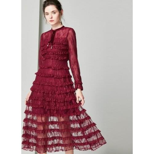 Red silk floral maxi dress women femme 2020 summer long work boho beach office sexy party luxury dresses plus size free ship