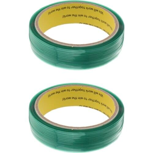 2 ROLL 50M Knifeless Finish Line Car Vinyl Wrapping Cutting Tape Sticker Universal