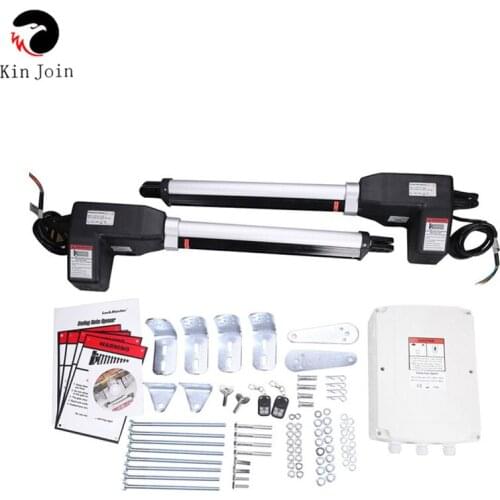 To be 400kgs gate weight automatic swing gate operators heavy intensive use industrial gates Swing Gate Automation