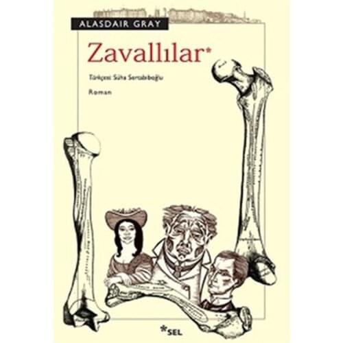The poor guys Alasdair Gray Flood Yayıncılık World Literature-Novel Sequence (TURKISH)