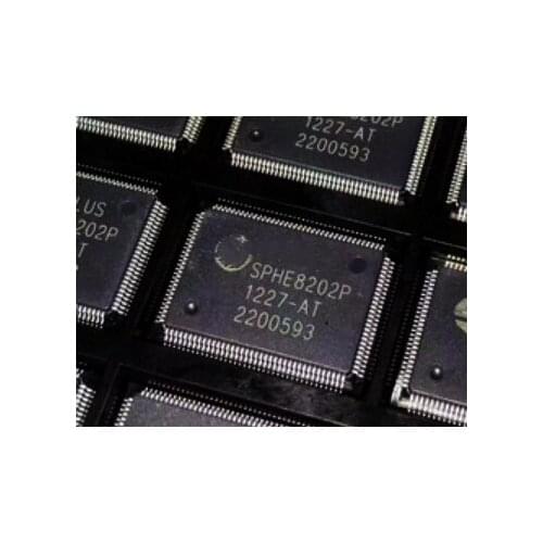 5-10PCS New SPHE8202P SPHE8202PQ SPHE8202PS TQFP-128 Vehicle chip