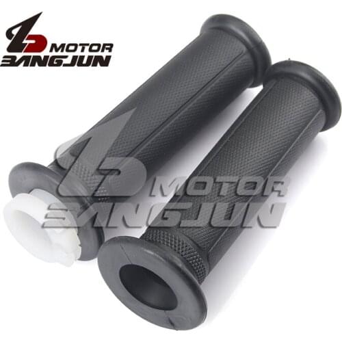 For HONDA CBR250 NC19/22 CBR400 NC23/29 Motorcycle HANDLEBAR GEL HAND GRIPS