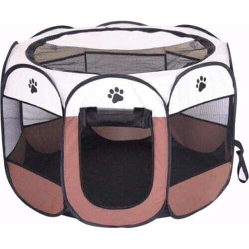 Travel playpen portable tent