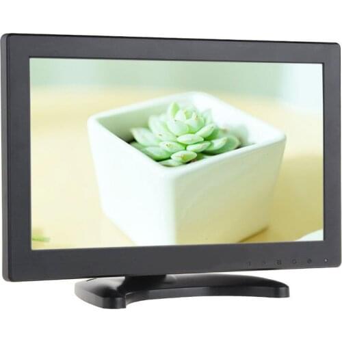 ZHIXIANDA C1116 11.6 Inch 12 Inch Wide 1920*1080 Capacitive Touch Screen With 10 Points Touch VGA/HDMI/USB Sperkers