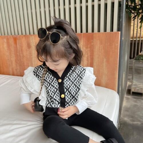 Feiruifish Girls' Printed T-Shirts