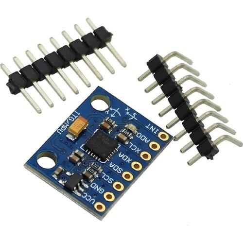 Gy-521 MPU-6050 MPU6050 Module 3 Axis Analog Gyro Sensors+ 3 Axis Accelerometer Module
