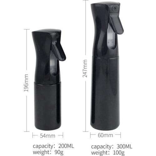 Quality 200ml+300ml Tattoo Spray Bottle For Pro Tattooing Tattoo Green Soap Beauty Hairdressing Best price