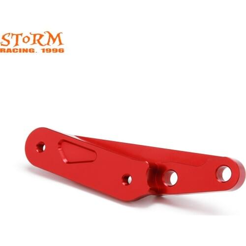 320MM Brake Caliper Adapter Bracket For HONDA CR125E CR125R CRE250F CR250E CR250R CRF250R CRF250X CRF450R CRF450X CRE250X