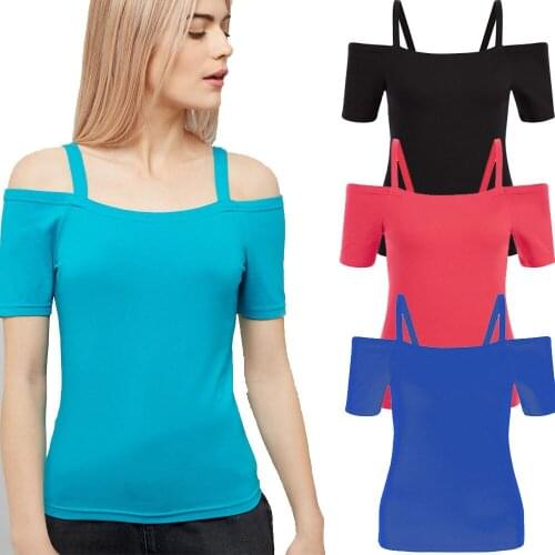 New summer womens clothing knitted shirts tops european womens t shirts s-6xl size womens summer T shirts Women tees