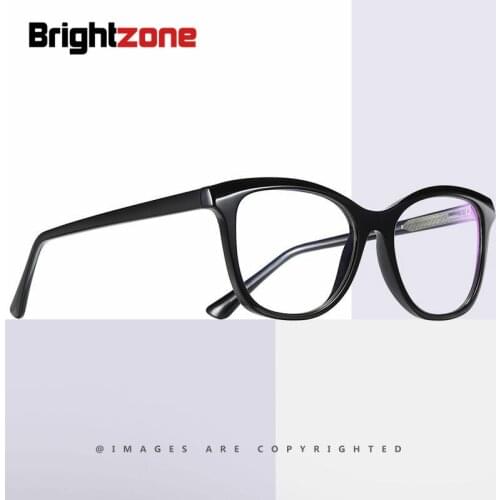 2020 New Fashion Full Rim TR90 Spring Hinge Computer Black Glasses Mens And Womens Anti-blue Ray Screen Protector Glasses