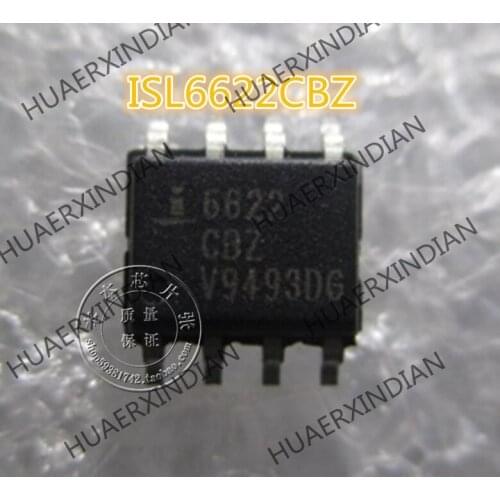 New ISL6622CBZ 6622ACBZ 3 high quality