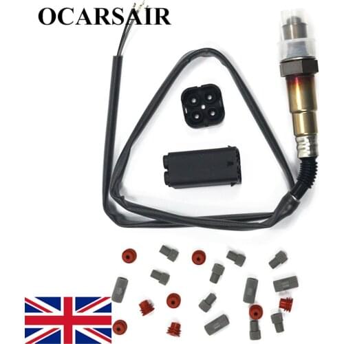 OcarsAir 0258986602 15733 Oxygen Sensor for Dodge Grand Caravan Journey HyundaiElantra Santa Fe Jeep Kia Sorento BMW US shipping