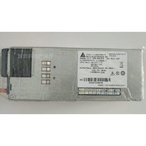 RD530 540 630 RD640 server 550W power supply Delta DPS-550LB A B C D