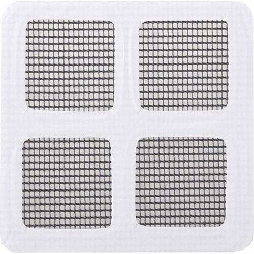 Fix Net Window Home Adhesive Anti Mosquito Fly Bug Insect Repair Screen Wall Patch Stickers Mesh Window Screen Window Net Mesh