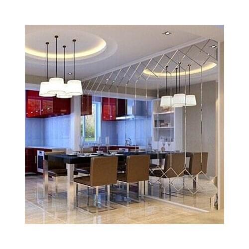 Beveled mirror tiles SS-M7