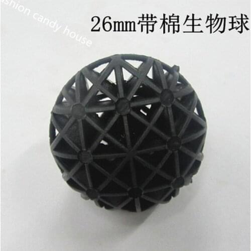 26MM Pet Products fish ball biochemical ball trickle filter material