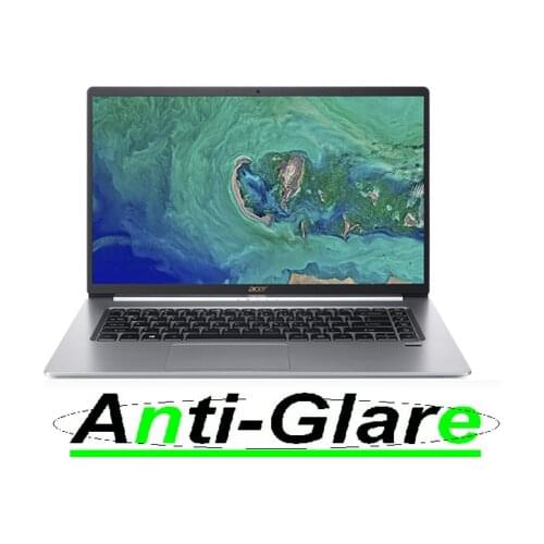 2PCS Anti-Glare Screen Protector Guard Cover Filter for 15.6" Acer Swift 5 Ultra-Thin (SF515) TOUCH Laptop