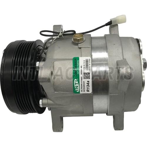 V5 AC Compressor For Peugeot 406 Citroen Xantia C5 1135290-M01 6453GE 6453HC 6453JW 1135464 1135512 1135463 6453DPSS 964059380