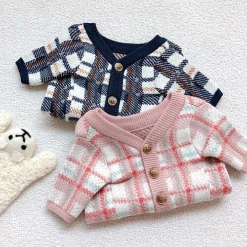 Buttoned dog knit sweater bichon small dog VIP Pomeranian pet clothes autumn and winter clothes Teddy cat