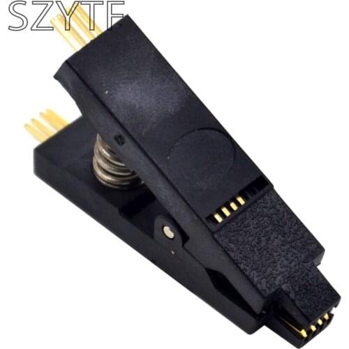 Top Quality Chip programmer sop8 to dip8 adapter clip