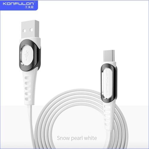 HIgh Quality Type C USB Data Cable 2m Fast Charging USB C Cable Dropshipping For Mobile Phone DC03CT
