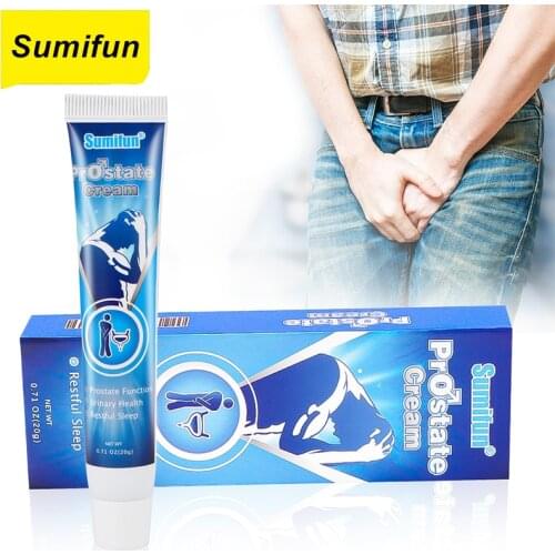 High Quality Male Prostatic Treatment Cream Urological Kidney Prostatic Navel Plaster Urological Urology Prostatic Ointment