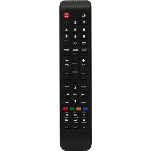 WEKO KL SUNNY 22 LCD * SKYTECH LCD-7 ST-1930-2230 * PIRANHA 22*32 TV * OLIMPIA 24 TV * REDLİNE-NAVİTECH LD-22FHD LCD REMOTE CONTROL (3