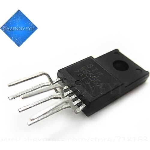 5pcs/lot STRW6556A STRW6556 TO-220-6 In Stock