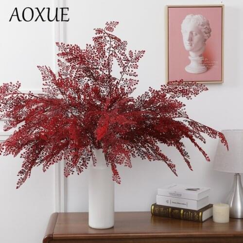 Aoxue Artificial Potted Flowers