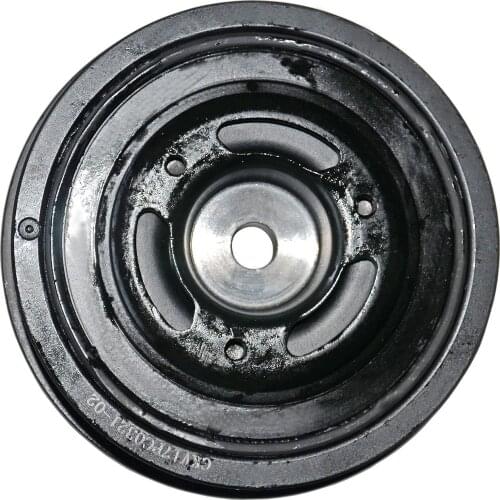 AP03 For Mini Mini R50 R53 Cooper S For Mini Convertible R52 Cooper S 1.6L New 1 Pc Crank Shaft Pulley 11237514461