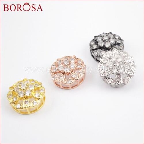 BOROSA Metal Beads