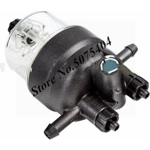 Hot Sale 130306380 Fuel Filter Complete Assembly Fuel Filter for Truck 400 Series Diesel Engine Free shipping