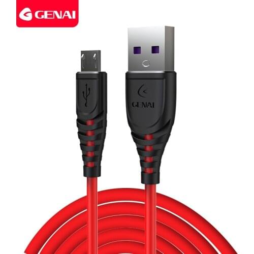 Micro USB Cable Android Charger Micro USB to USB A Fast Charging Cord High Speed Data Sync Cable For Samsung Xiaomi Redmi Huawei