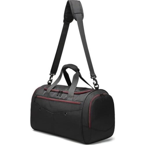 Fashion Sports Travel Bag, Foldable Waterproof Travel Bag, Handbag, Leisure And Large Capacity