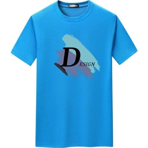 2021 Summer New European Simple Plus Size Loose S-5xl Casual Stretch O-neck Cotton Men Cheap Short Sleeved T-shirt Free Shipping