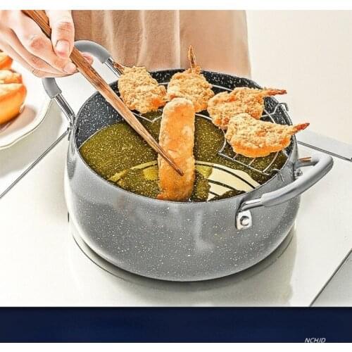 NCHJD Stone Pans