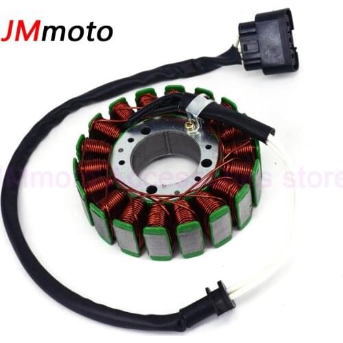 New For Yamaha YZF-R1 YZFR1 YZF R1 2002-2003 02 03 Motorcycle Magneto Engine Generator Stator Coil