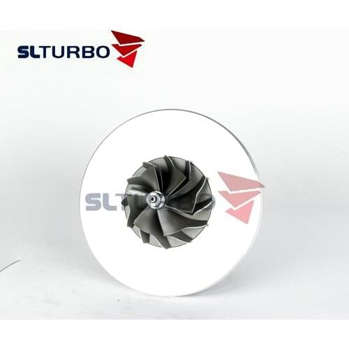 New Balanced Turbine Cartridge For Volvo S80 II V70 III XC60 T6 AWD 210 Kw Turbo Charger Chra 53169700015 Turbocharger Core